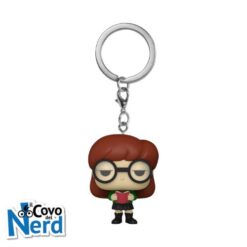 Alternative view of Funko POP! Keychain: Daria – Daria Morgendorffer