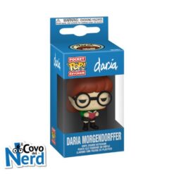 Funko POP! Keychain: Daria – Daria Morgendorffer