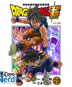 Dragon Ball Super - Vol.20