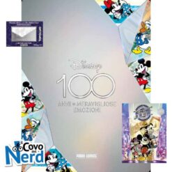 Disney 100: 100 Anni di Meravigliose Emozioni