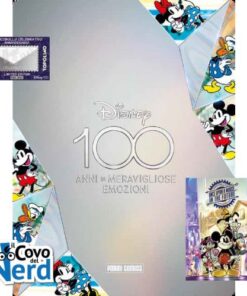 Disney 100: 100 Anni di Meravigliose Emozioni