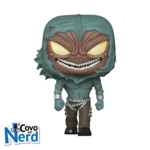 Funko POP! Rocks: Disturbed - The Guy 321