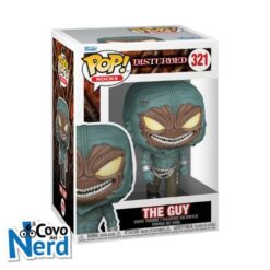 Funko POP! Rocks: Disturbed - The Guy 321