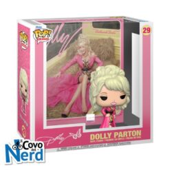 Funko POP! Albums: Dolly Parton - Blackwoods Barbie 29