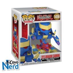 Funko POP! Super: Yu-Gi-Oh! - XYZ-Dragon Cannon 1456