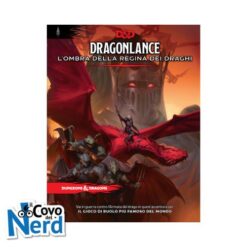 Dragonlance - L'Ombra della Regina Dei Draghi - D&D 5e