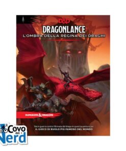 Dragonlance - L'Ombra della Regina Dei Draghi - D&D 5e