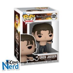 Funko POP! Animation: Attack on Titans Final Season - Eren Jaeger 1321