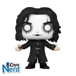 Alternative view of Funko POP! Movies: The Crow – Eric Draven 1428