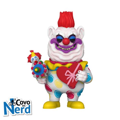Alternative view of Funko POP! Movies: Killer Klowns from Outer Space - Fatso 1423