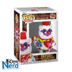 Funko POP! Movies: Killer Klowns from Outer Space - Fatso 1423