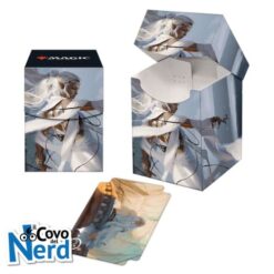Deck Box 100+ Galadriel Tales of Middle Earth - Signore degli Anelli Ultra Pro