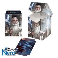 Deck Box 100+ Gandalf Tales of Middle Earth - Signore degli Anelli Ultra Pro
