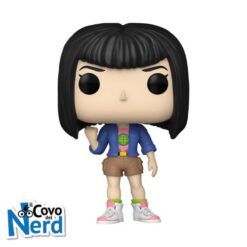 Alternative view of Funko POP! Animation: The New Adventures of Captain Planet – Gi 1324