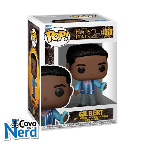 Funko POP! Disney: Hocus Pocus 2 – Gilbert 1370