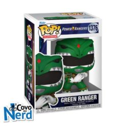 Funko POP! Television: Power Rangers - Green Ranger 1376