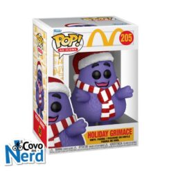 Funko POP! Ad Icons: McDonald's - Holiday Grimace 205