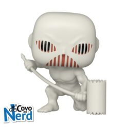 Alternative view of Funko POP! Super: Attack on Titan Final Season - War Hammer Titan 1449