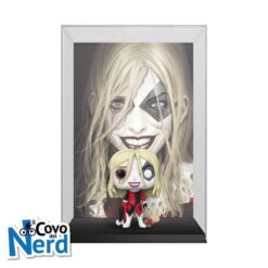 Alternative view of Funko POP! Comic Covers: Harley Quinn - Harleen Quinzel 15
