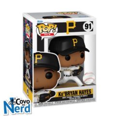 Funko POP! MLB: Pirates - Ke'Bryan Hayes 91