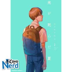 L'Estate in Cui Hikaru è Morto Vol.2