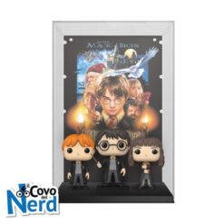 Alternative view of Funko POP! Movie Poster: Harry Potter and the Philosopher's Stone 14