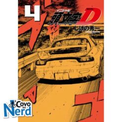 Initial D Vol.4