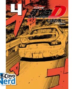 Initial D Vol.4