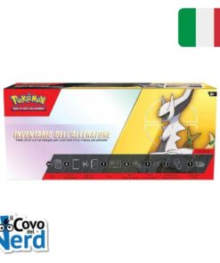 Inventario dell'Allenatore 2023 Pokémon TCG - ITA