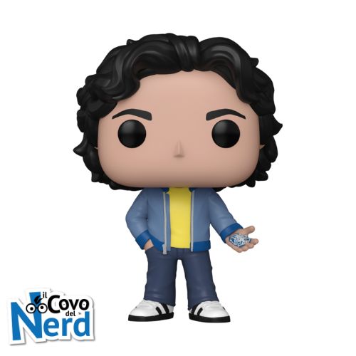 Alternative view of Funko POP! Movies: Blue Beetle - Jaime Reyes 1404