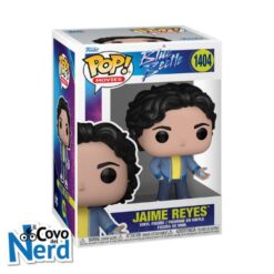 Funko POP! Movies: Blue Beetle - Jaime Reyes 1404