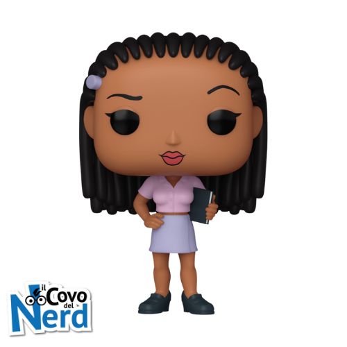 Alternative view of Funko POP! Television: Daria – Jodie Landon 1441