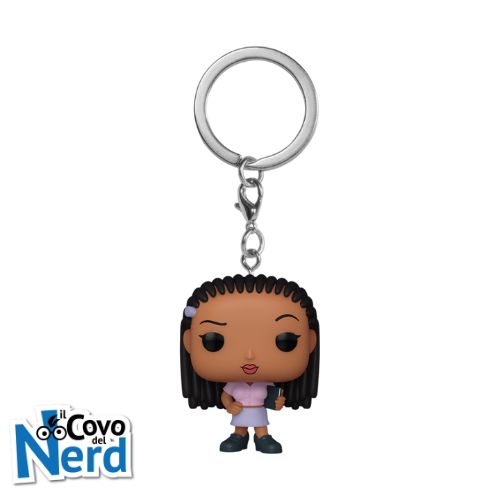 Alternative view of Funko POP! Keychain: Daria – Jodie Landon