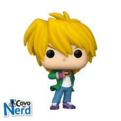 Alternative view of Funko POP! Animation: Yu-Gi-Oh! - Joey Wheeler 1452