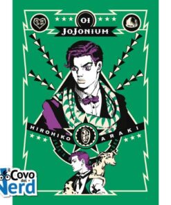 Jojonium Vol.1
