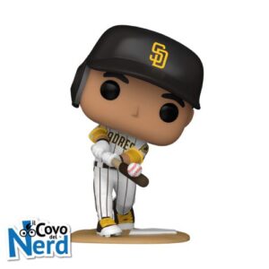 Alternative view of Funko POP! MLB: Padres - Juan Soto 86