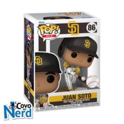 Funko POP! MLB: Padres - Juan Soto 86