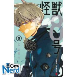 Kaiju No.8 - Vol.9
