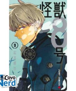 Kaiju No.8 - Vol.9