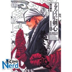 Ruroni Kenshin - Perfect Edition - Vol.10