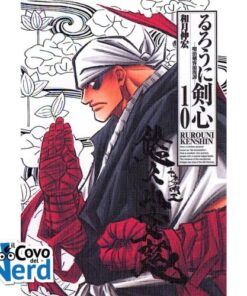 Ruroni Kenshin - Perfect Edition - Vol.10