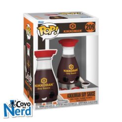 Funko POP! Foodies: Kikkoman Soy Sauce 209