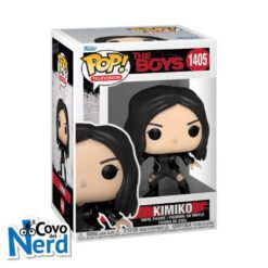 Funko POP! Television: The Boys S2 – Kimiko 1405