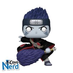 Alternative view of Funko POP! Super: Naruto - Kisame Hoshigaki 1437
