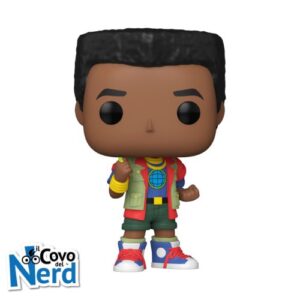 Alternative view of Funko POP! Animation: The New Adventures of Captain Planet – Kwame 1325