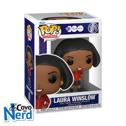 Funko POP! Television: WB 100th Anniversary Family Matters - Laura Winslow 1379