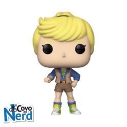 Alternative view of Funko POP! Animation: The New Adventures of Captain Planet – Linka 1326