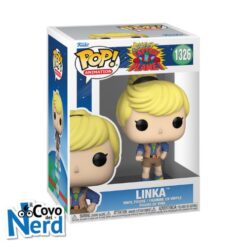 Funko POP! Animation: The New Adventures of Captain Planet – Linka 1326