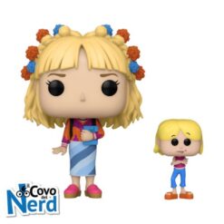 Alternative view of Funko POP! Television: Disney 100th Anniversary Lizzie McGuire - Lizzie w/Monologue Lizzie 1346
