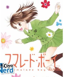 Marmalade Boy Little - Ultimate Deluxe Edition Vol.1 (di 7)